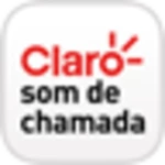 claro som de chamada android application logo